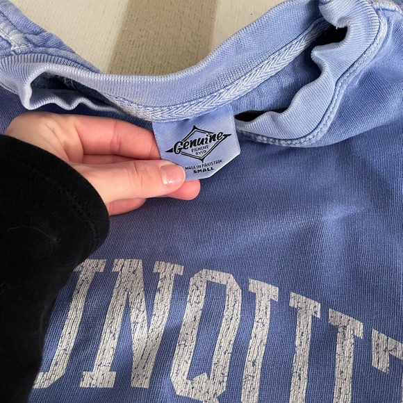 Ogunquit Maine Crew Neck Sweatshirt - Picture 3 of 5